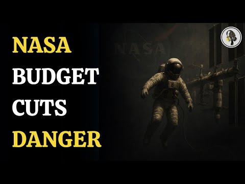 NASA Budget Cuts Could Kill Astronauts, Whistleblowers Warn | WION Podcast
