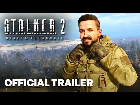 S.T.A.L.K.E.R. 2: Heart of Chornobyl — Official "Not a Paradise" Trailer