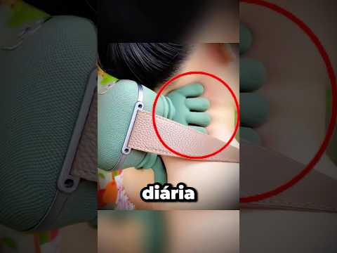 O massageador que “derrete” o estresse em minutos!