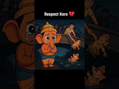 “The Last Day With Bappa 💔 | Ganapati Visarjan”