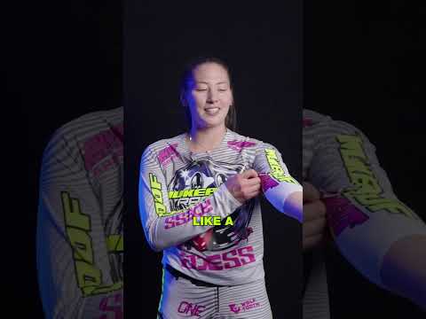 Did you know Mille Johnset has Korean heritage? 🇰🇷