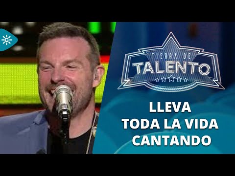 Tierra de talento | Manu Valiana  entusiasma al jurado cantando por Bob Marley