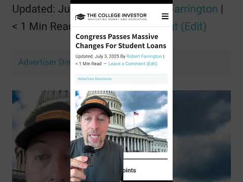 The College Investor