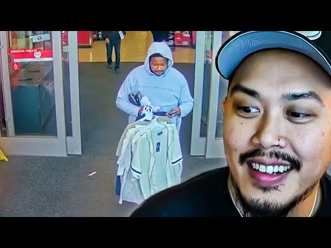 Moments Before Chaos Erupts at Target | Chino Reacts