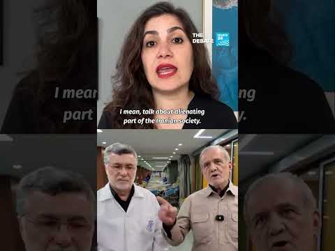 Pro-West Iranians changing their minds amidst #iranwar • FRANCE 24 English