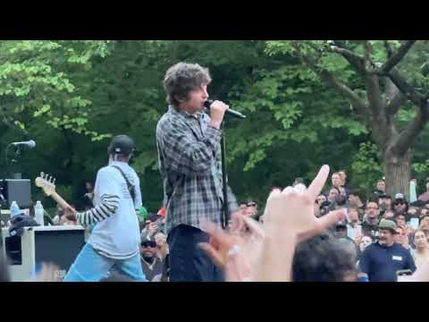 Turnstile - Blackout (@ Wyman Park Dell, Baltimore - May 10, 2025)