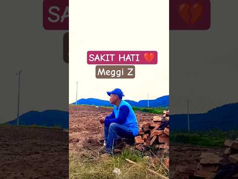 Sakit Hati - Meggi Z #dangdut #music #shorts #nostalgiabaladadangdut
