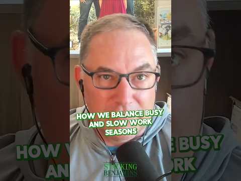 The Stacking Benjamins Show
