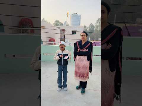 Anaya Ko Chaiye Papa Ki Chocolate 😳😂