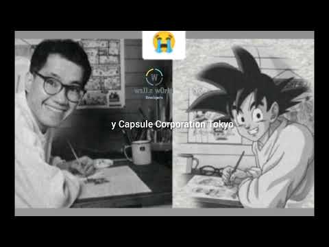 Se informa a todos los sayayines que AKIRA TORIYAMA falleció....