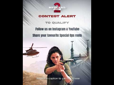 🚨 Special Ops 2 Contest Alert 🚨