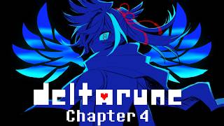 【DELTARUNE】HAKKITO. IT'S TIME TO STAY DETERMINED ദ്ദി ˉ͈̀꒳ˉ͈́ )✧【CHAPT