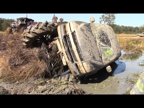 SLINGING MUD IN THE DEEP SOUTH!!! Poster