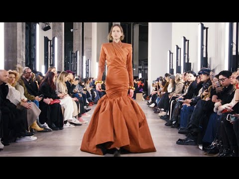 Patou Fall/Winter 2024/25 Paris