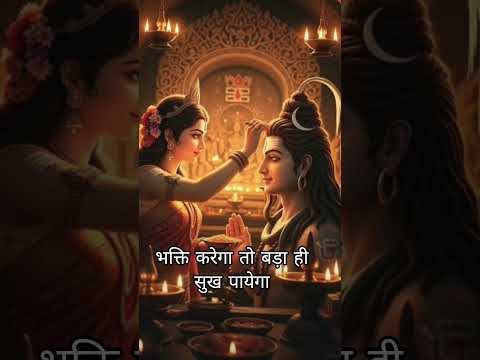 भक्ति करेगा बड़ा सुख पायेगा भक्ति से आत्मा का मैल धुल जाएगा