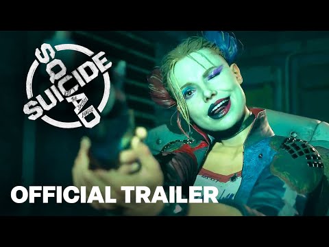 Suicide Squad: Kill the Justice League | Official Gameplay Launch Trailer - “Do the Impossible”