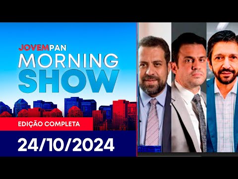 MORNING SHOW - 24/10/2024