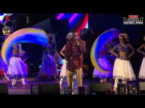 Kernal Roberts X Cherish R - Bollywood Party (2024 Chutney Soca Monarch Finals Performance)