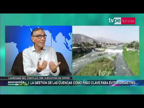 Economía Verde | Laureano del Castillo, director ejecutivo de Cepes - 22/03/2023