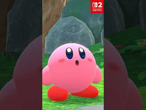 星のカービィ ディスカバリー Nintendo Switch 2 Edition + スターリーワールド CM 変貌した新世界篇