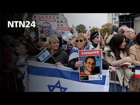 “El 7 de octubre fue el peor ataque contra el mundo judío desde el Holocausto”: Marina Rosenberg