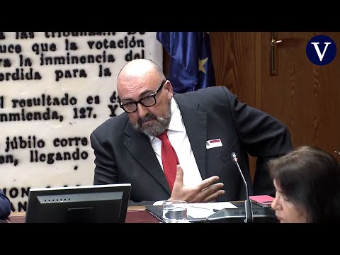Koldo García se acoge a su derecho a no declarar I COMISIÓN SENADO I La Vanguardia