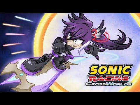 【Sonic Racing: CrossWorlds】GOING AT SUPER SONIC SPEED BABY, LET'S RACE WITH HAKKITOS 🚗🦔💨
