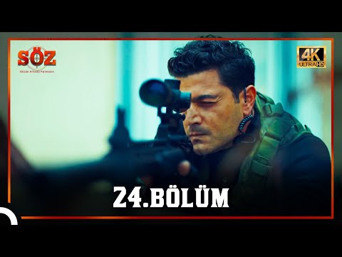 Söz | 24.Bölüm (4K)