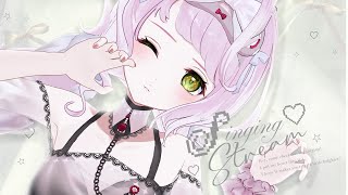 #歌枠 ⁝ ‍ 初見さん◎ 一曲聴けば心穏やか ‍🎧 ˒﹚)〖 時庭らんぜ / #無原唱レコード 〗＃Shorts