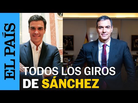 Pedro Sánchez: una década de reinvenciones y giros de guión