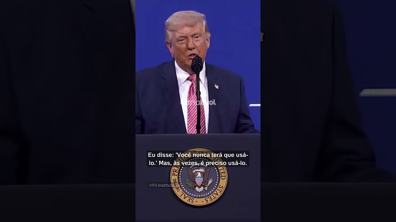 Trump diz que ‘Cuba é a próxima’ ao comentar ações militares dos EUA