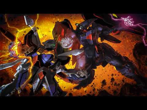 Natsu Fuji - Servin' Bricks In My Gundam (Nu-CPS2 Remix)