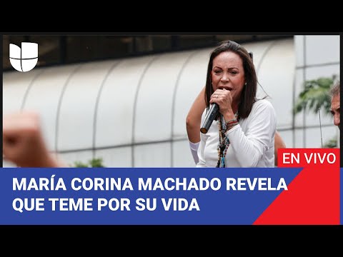 Edición Digital: Denuncian asalto en sede de María Corina Machado en Venezuela