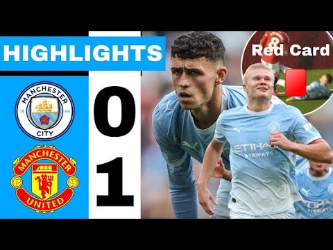 <strong>CD</strong> Sport | : Manchester united 0 - 1 Manchester <strong>city</strong> | : Highlights  Premier League