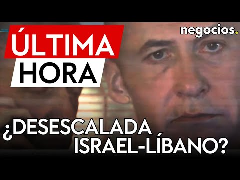 ÚLTIMA HORA | Israel podría haber aceptado un alto el fuego con Hezbolá para facilitar negociaciones