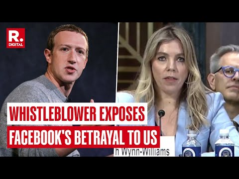 'Zuckerberg Sold US User Data To China', Meta Whistleblower Reveals New Threat To US Security | Meta