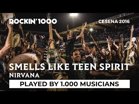 Rockin' 1000 Concert Tickets - 2026 Tour Dates.