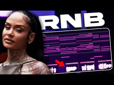 Comment Faire Des Prods RnB
