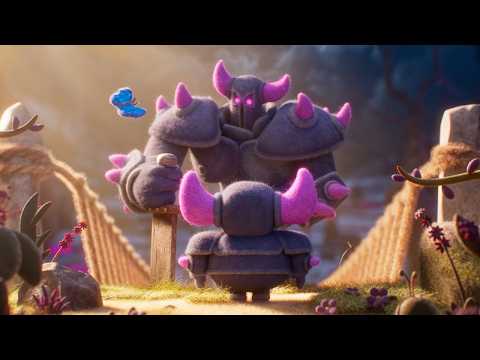 【クラロワ】無垢な30秒