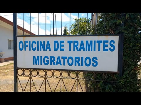 Nueva herramienta de citas en línea para trámites en migración de Jinotepe, Carazo