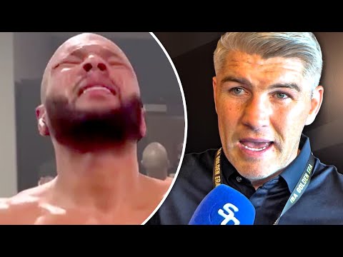 ‘THE AUDACITY!!’ – Liam Smith BREAKS DOWN Chris Eubank Jr – Conor Benn REMATCH