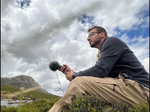 Field Recording/Foley Introduction: Picking the right tools for the job!