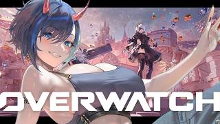 【Overwatch】ニーアコラボですってよ奥さん【絢世ユウ / PhaseConnect】