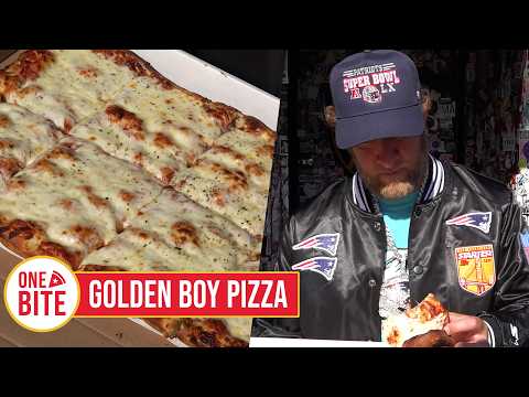 Barstool Pizza Review - Golden Boy Pizza (San Francisco, CA)