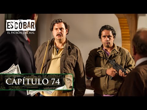 Pablo Escobar se escapa de La Catedral y aparecen los Pepes - Capítulo 74 | Caracol Play