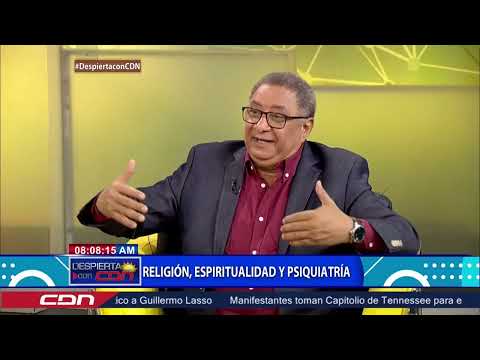 Religión, espiritualidad y psiquiatría - José Miguel Gómez