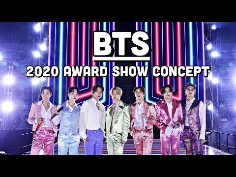 BTS — 2020 Award Show Concept (Dynamite X Life Goes On X ON)
