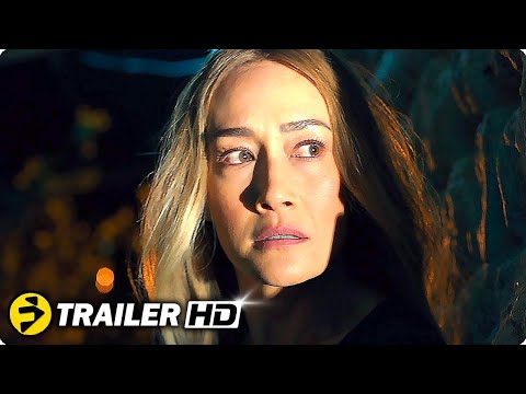 FEAR THE NIGHT(2023) Trailer | Maggie Q Action Thriller