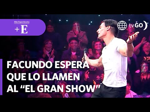 ¿Quiénes estarán en la pista de “El Gran Show”? | Más Espectáculos (HOY)