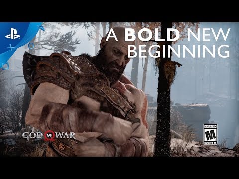 God of War ? Countdown to Launch | PlayStation Store